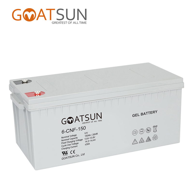 GS 12V 150AH GEL Battery