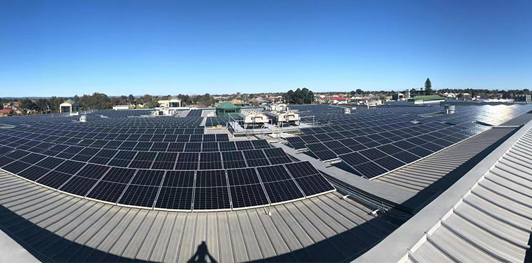 Asia 300kw Solar System