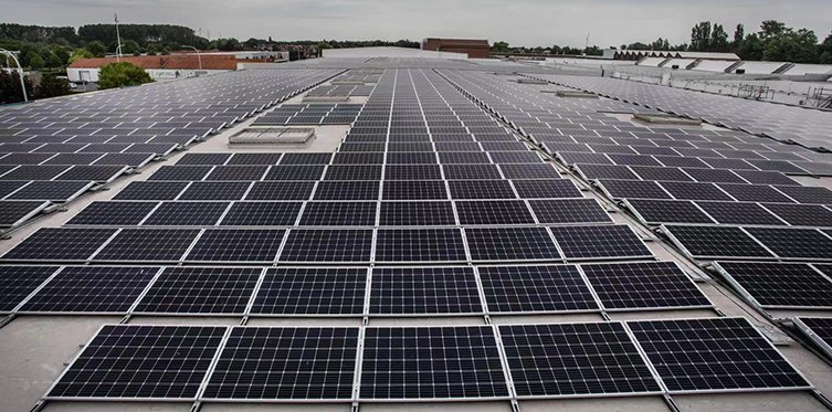 Asia 500kw Solar System