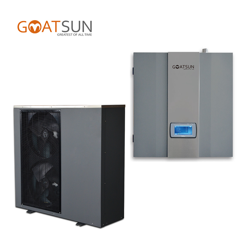 heat STAR Series R410 Monoblock type