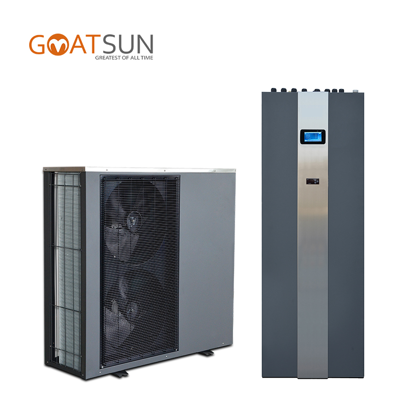 heat STAR Series R410 All In One Type
