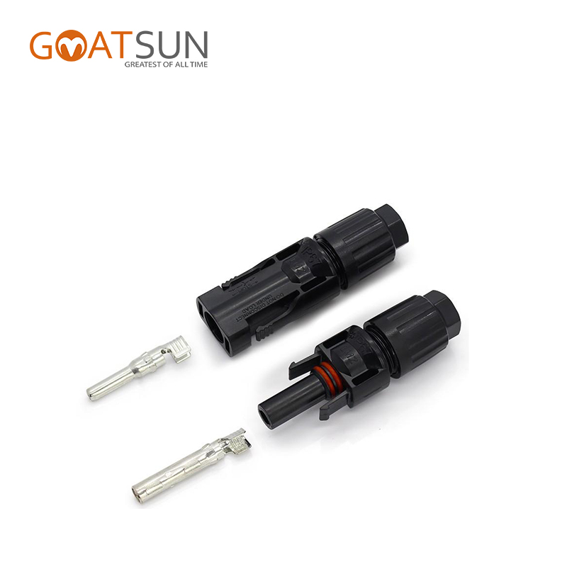 GS PV MC4 Connector