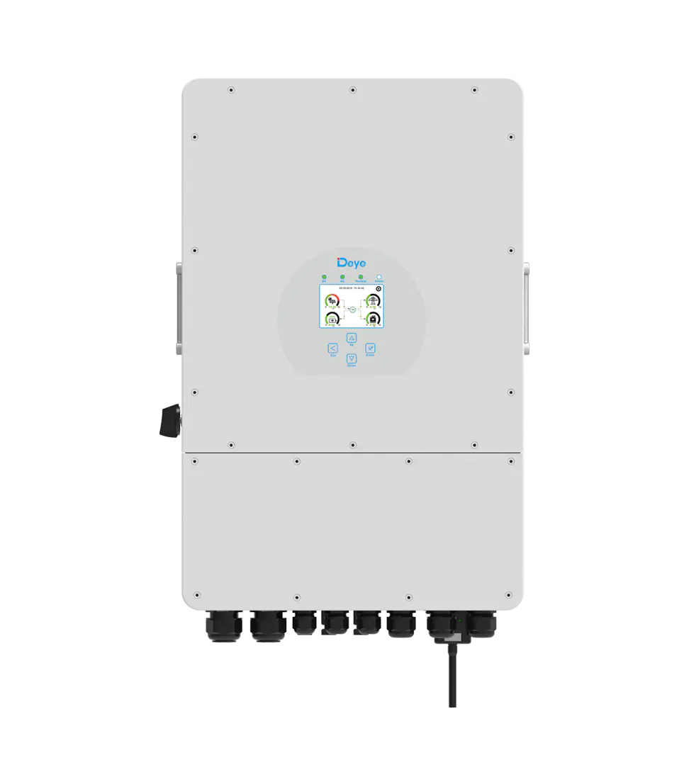Deye hybrid inverter 