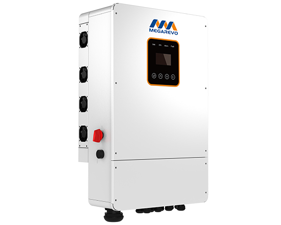 Low Voltage Hybrid Inverter