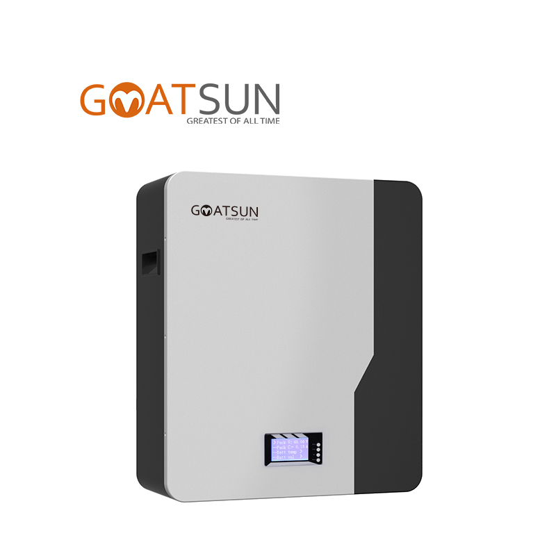 GS51.2V LIFEPO4 POWERWALL