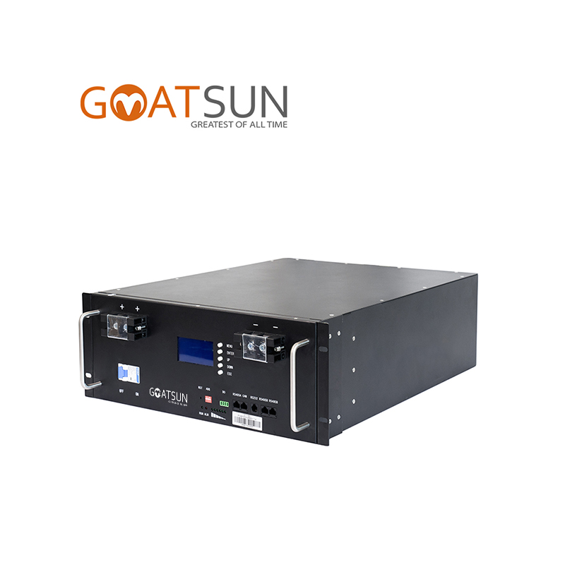 GS48V LIFEPO4 BATTERY
