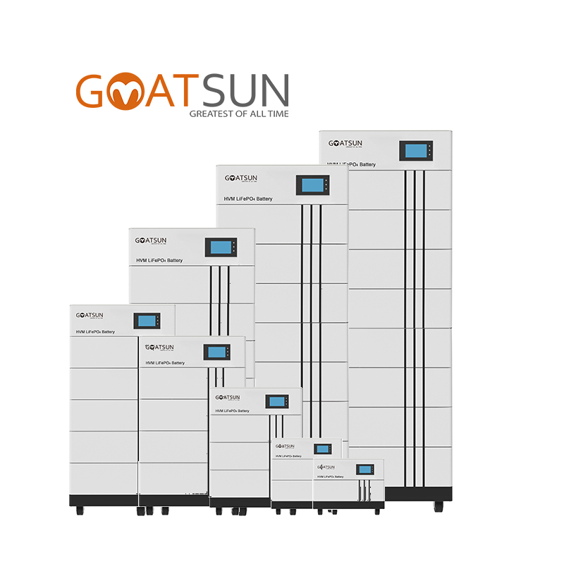 GS High Voltage Lithium Battery