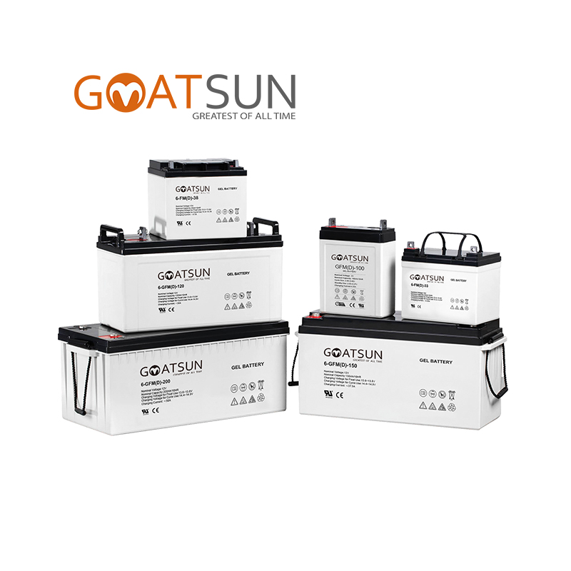 GS 12V GEL Battery