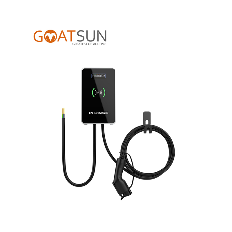 Wallbox EV Car charger- App