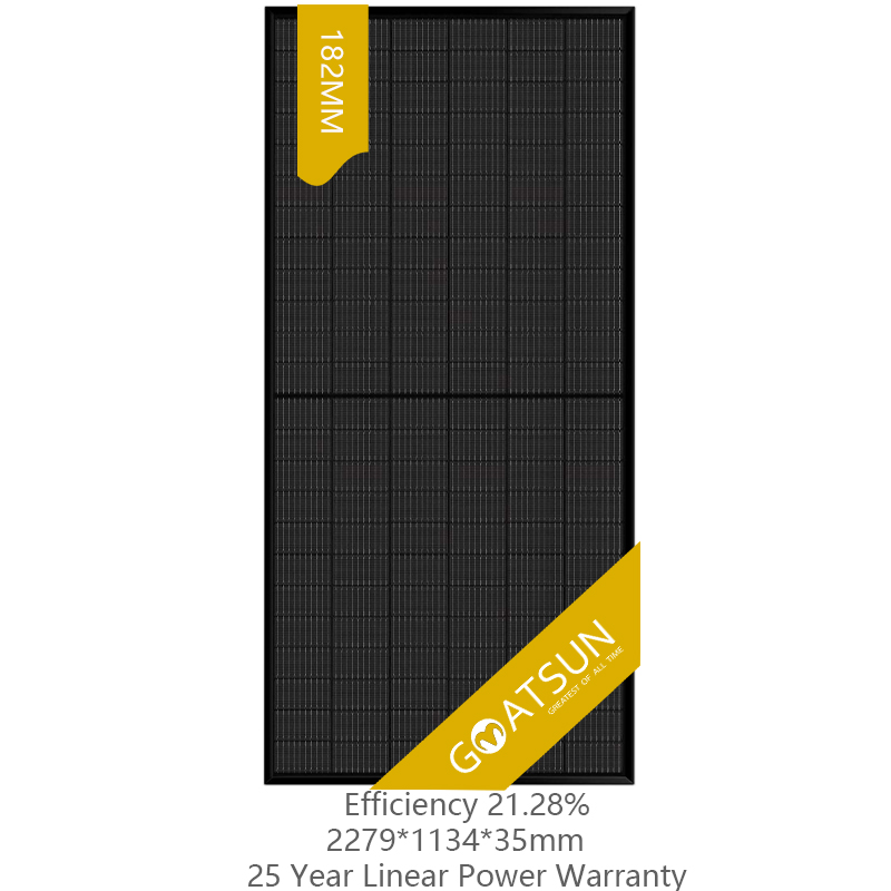 All Black GS525-550M10 