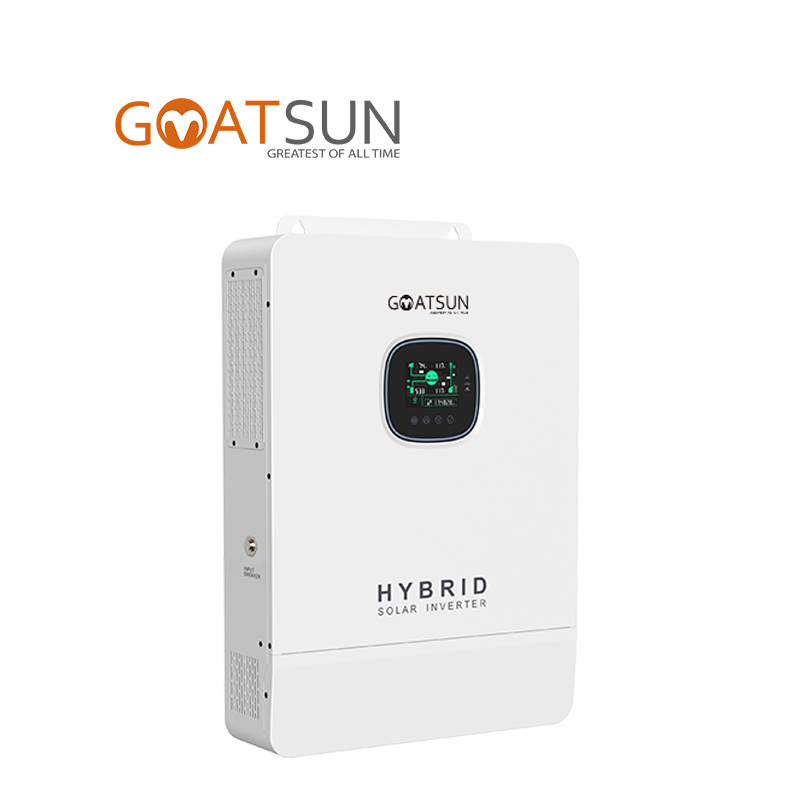 GS HYBRID INVERTER 8/10K