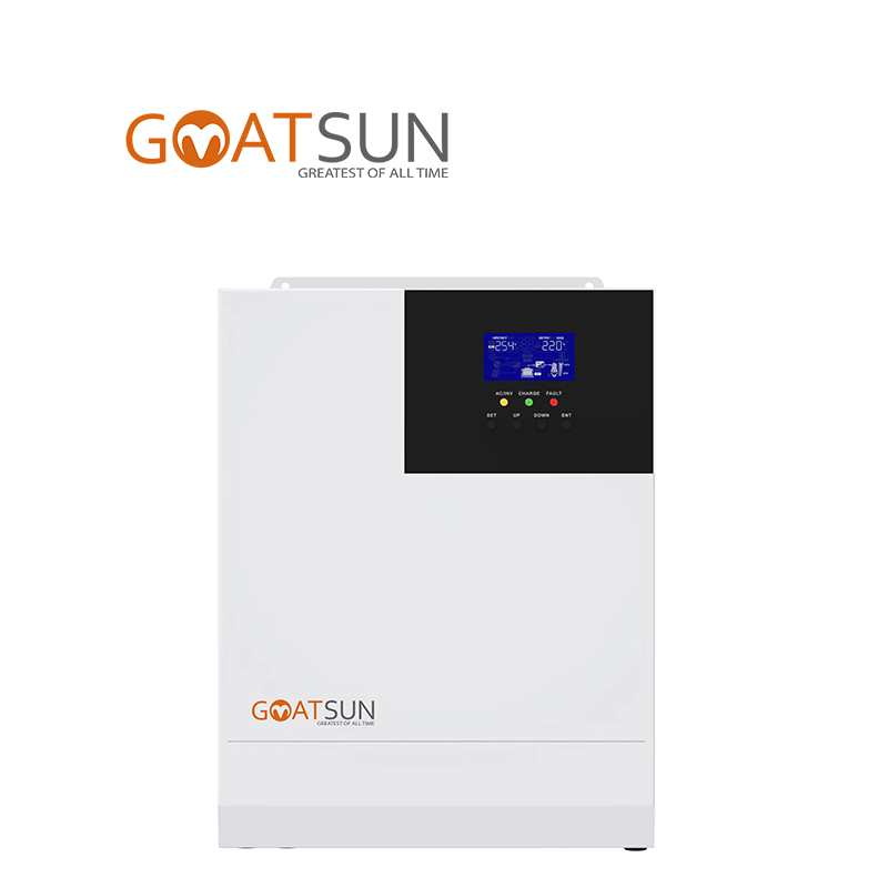 GS All in one solar charge inverter