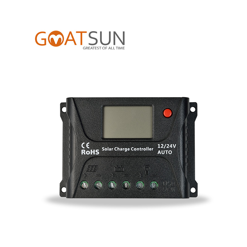 HP Series Smart Solar Charge  Controller