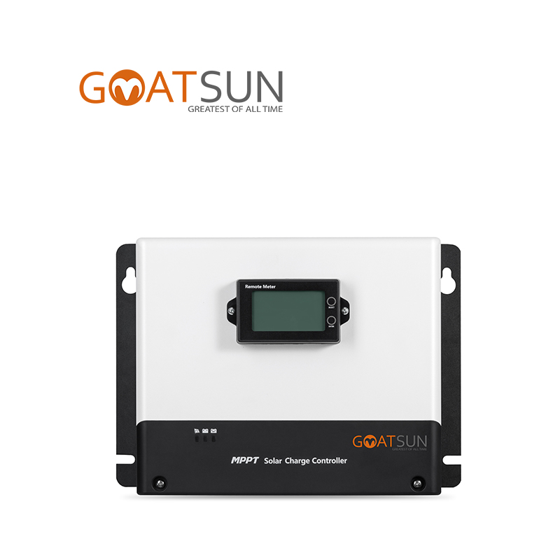 MPPT Solar Charge Controller